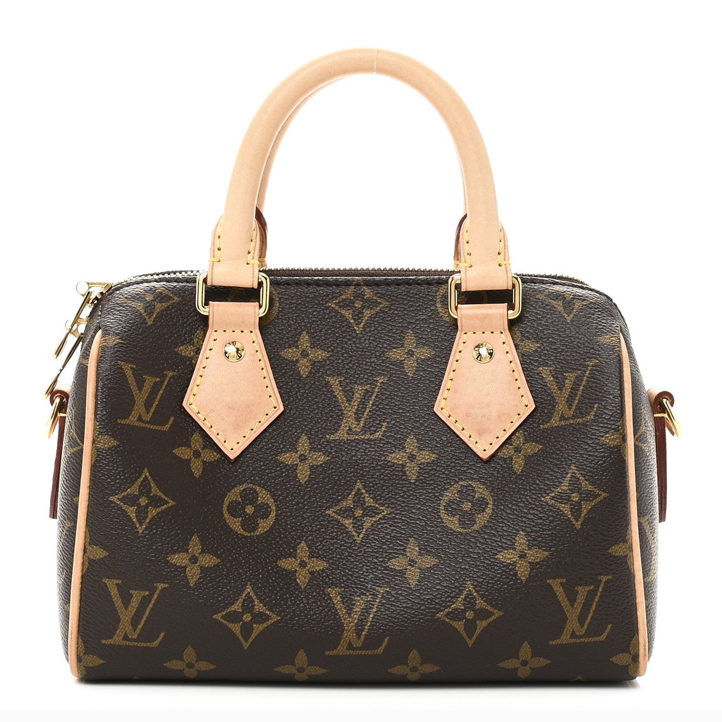 Monogram Speedy Bandouliere 20