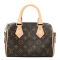 Monogram Speedy Bandouliere 20