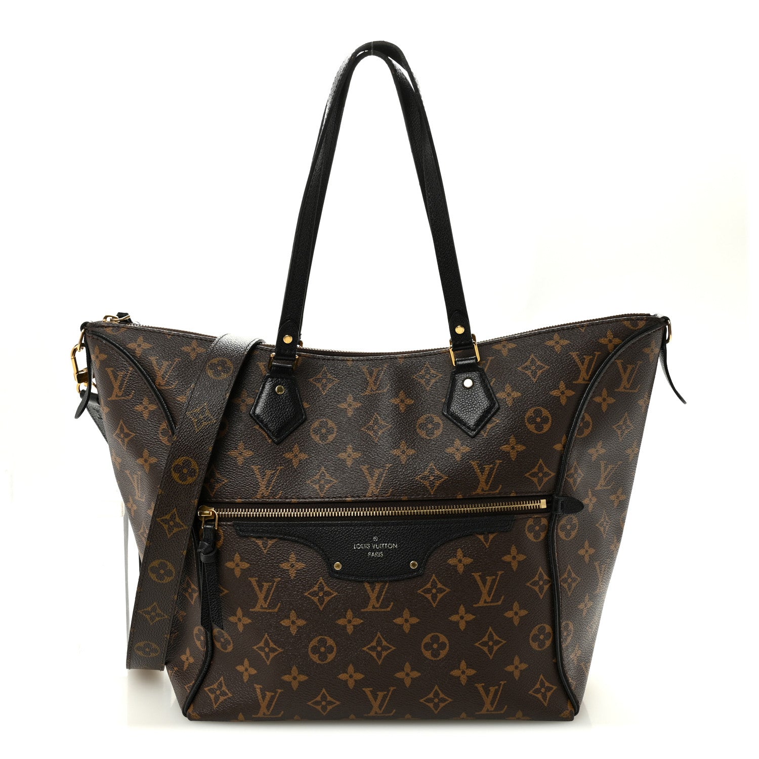 Monogram Tournelle MM Black