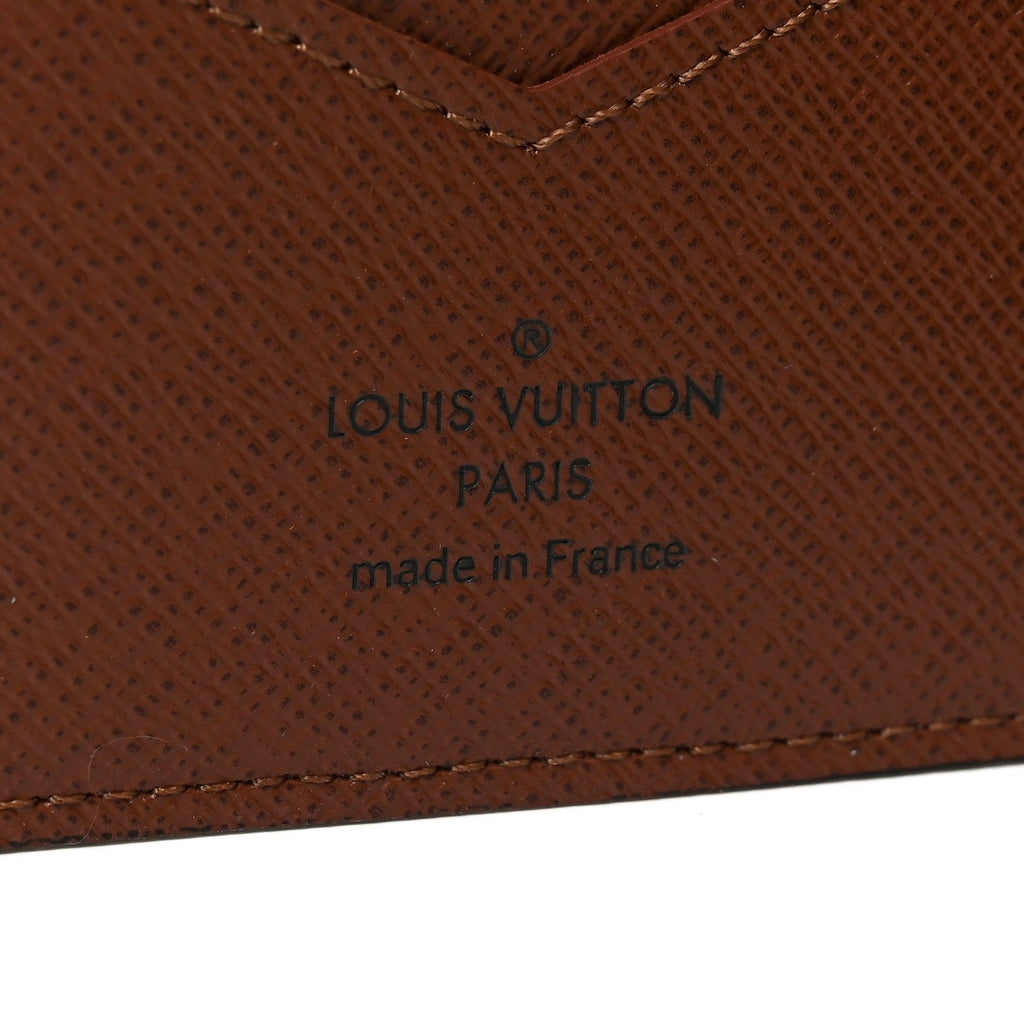 Monogram Passport Cover NM