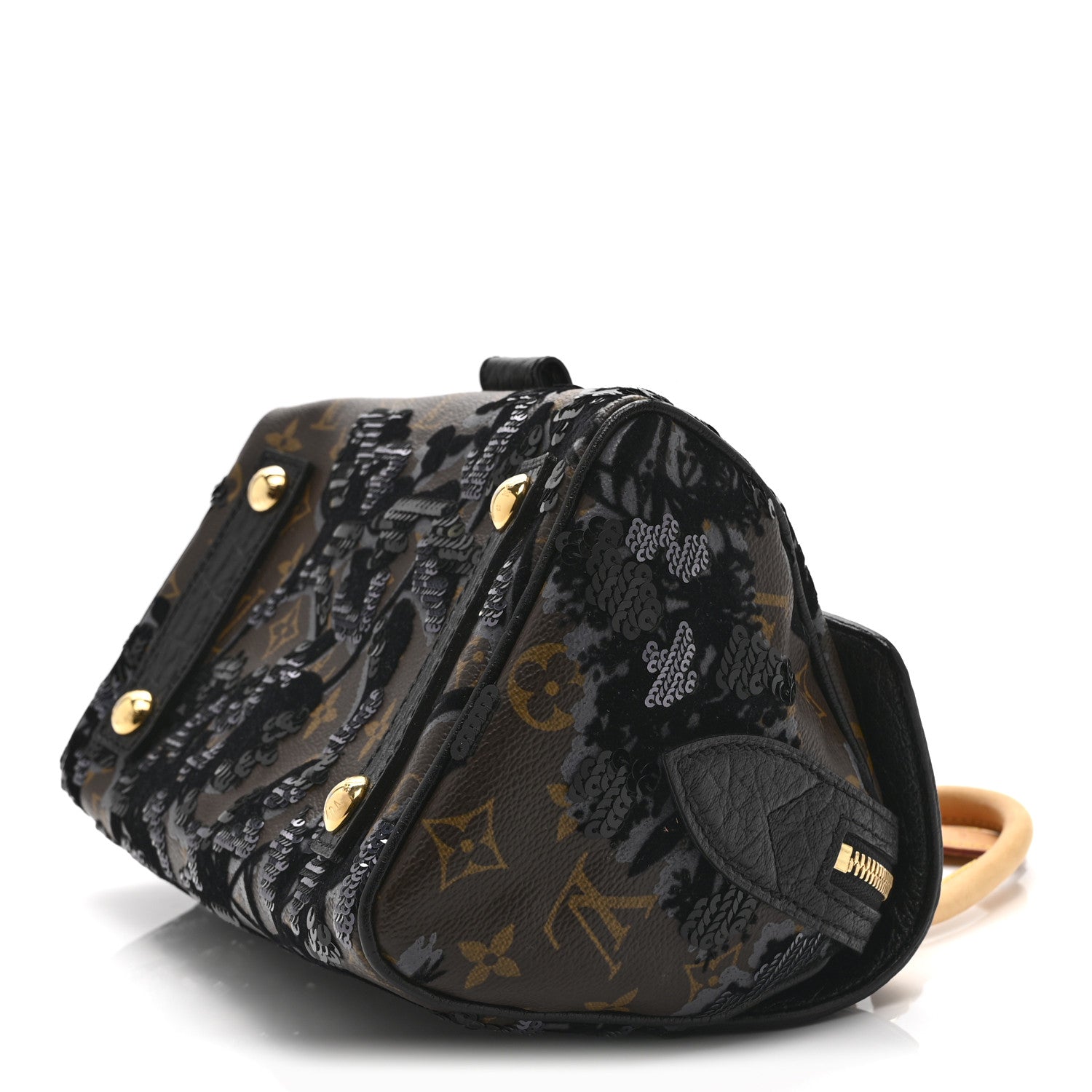 Monogram Fleur De Jais Carrousel