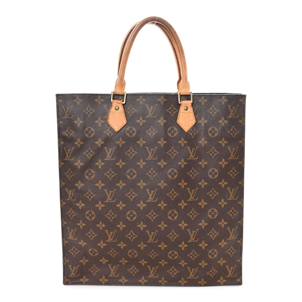Monogram Sac Plat