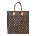 Monogram Sac Plat