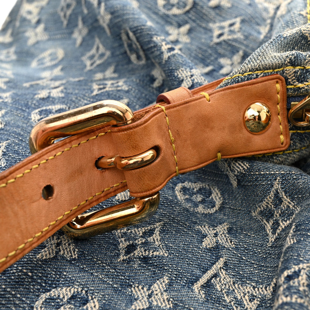 Denim Baggy GM Blue