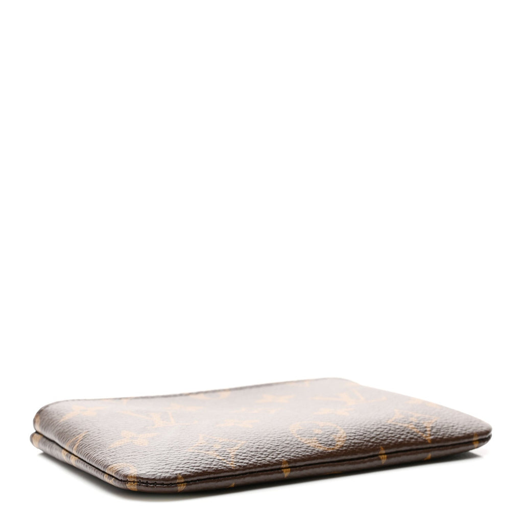Monogram Key Pouch S