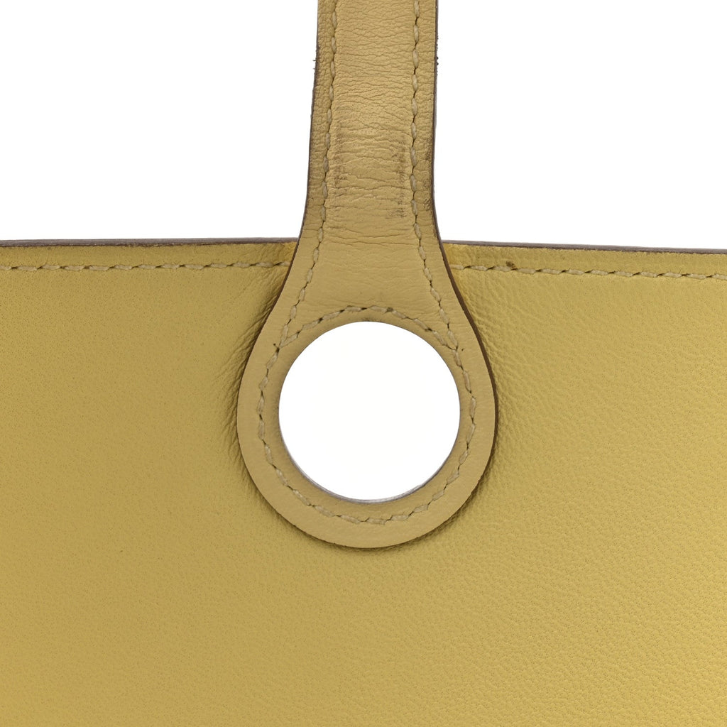 Swift Dogon Duo Wallet Jaune Poussin