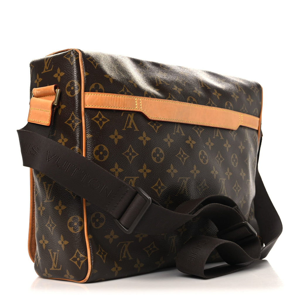 Monogram Abbesses Messenger Bag