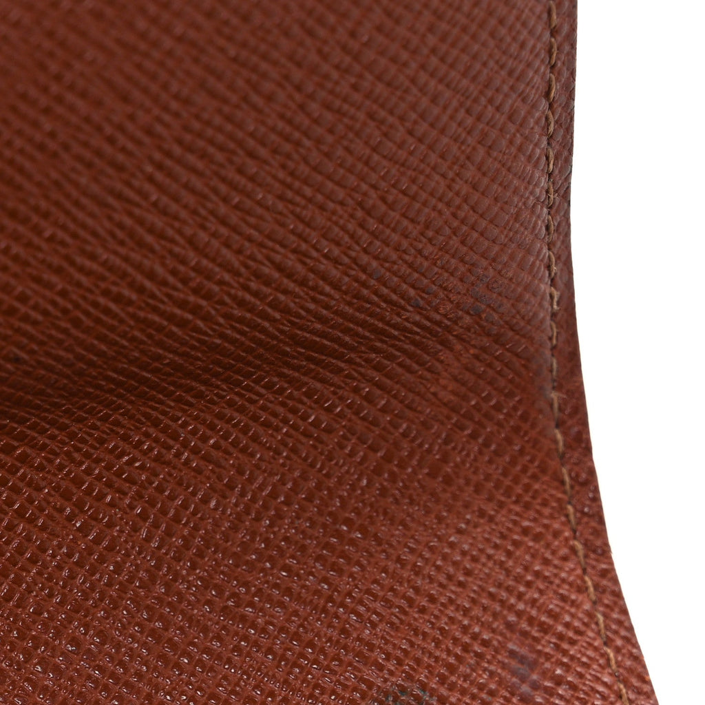 Monogram Sarah Wallet