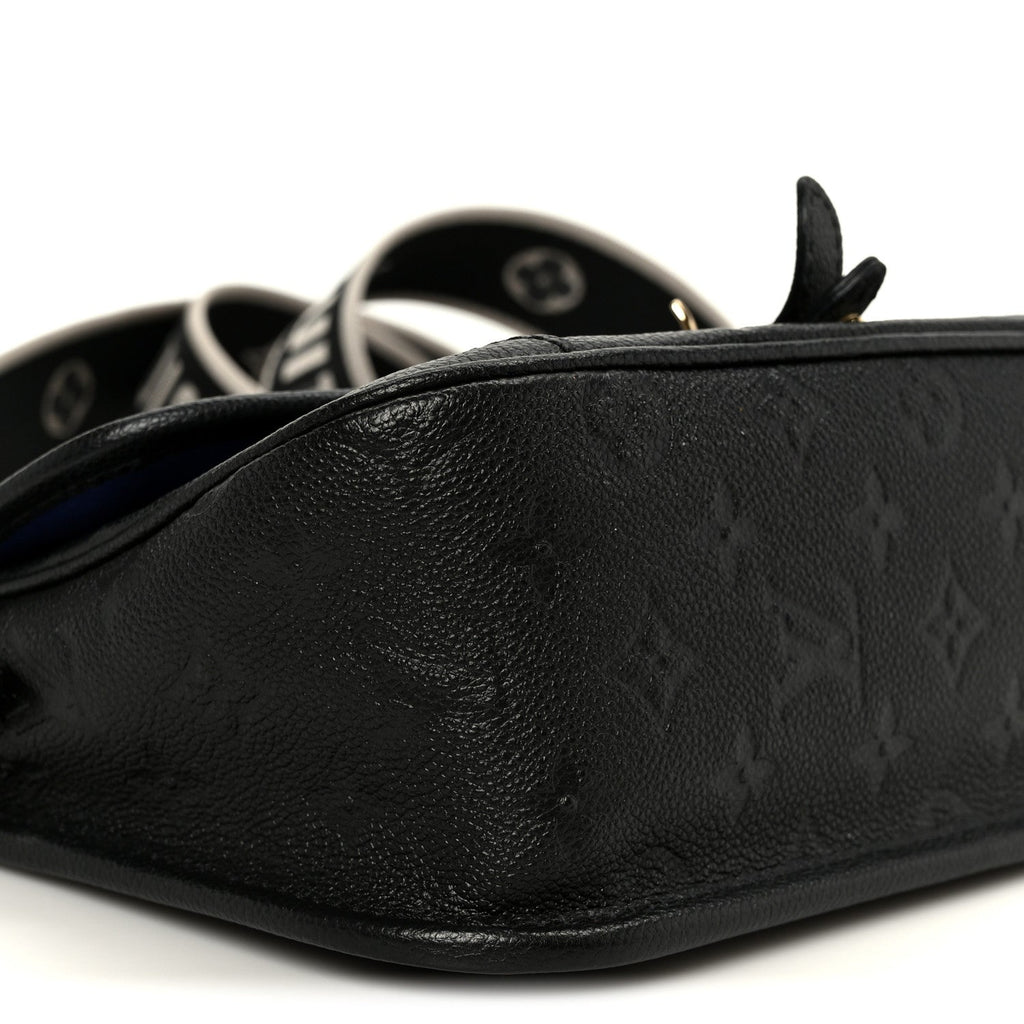 Empreinte Monogram Giant Diane Black