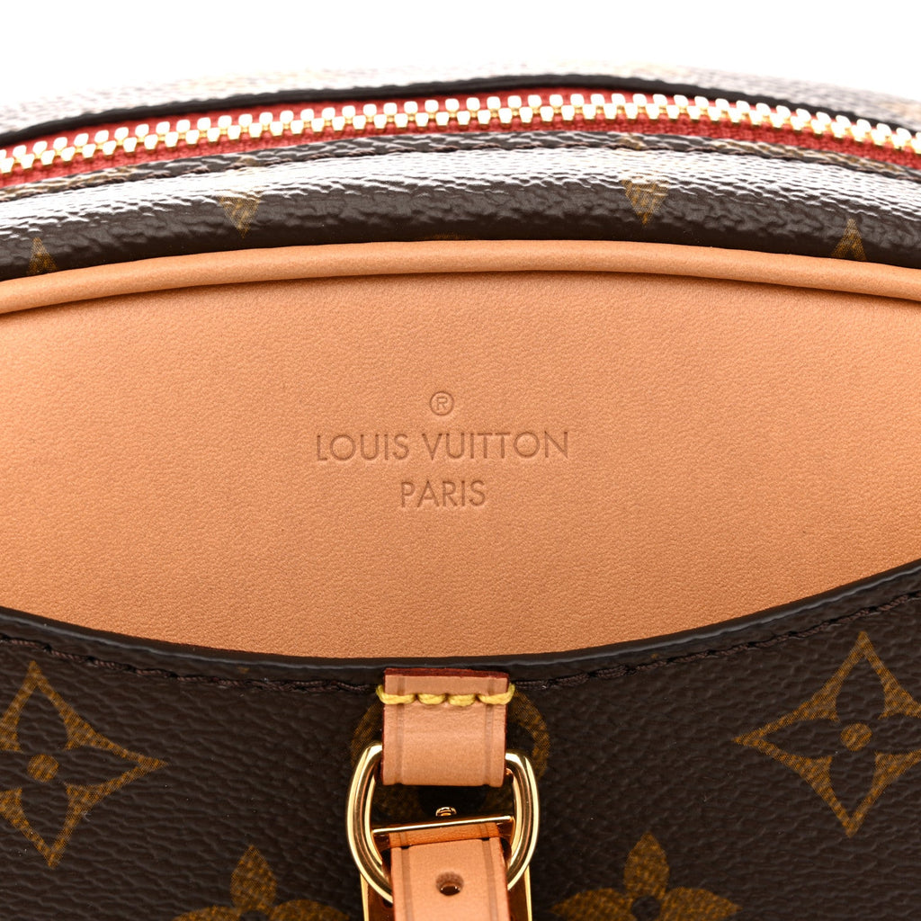 Monogram Deauville Mini