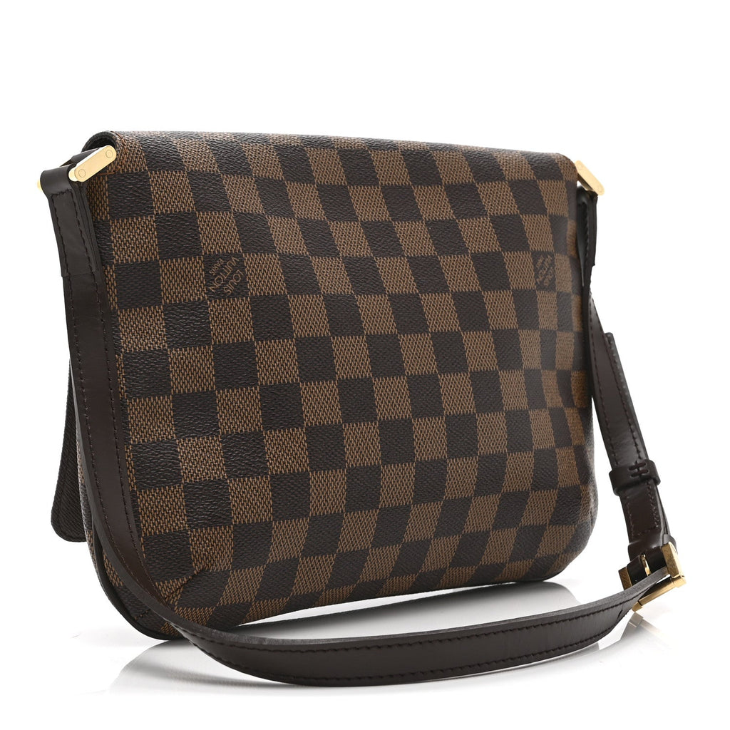 Damier Ebene Musette Tango