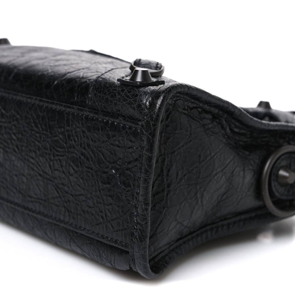 Agneau Arena Classic Hardware Le City Mini Black