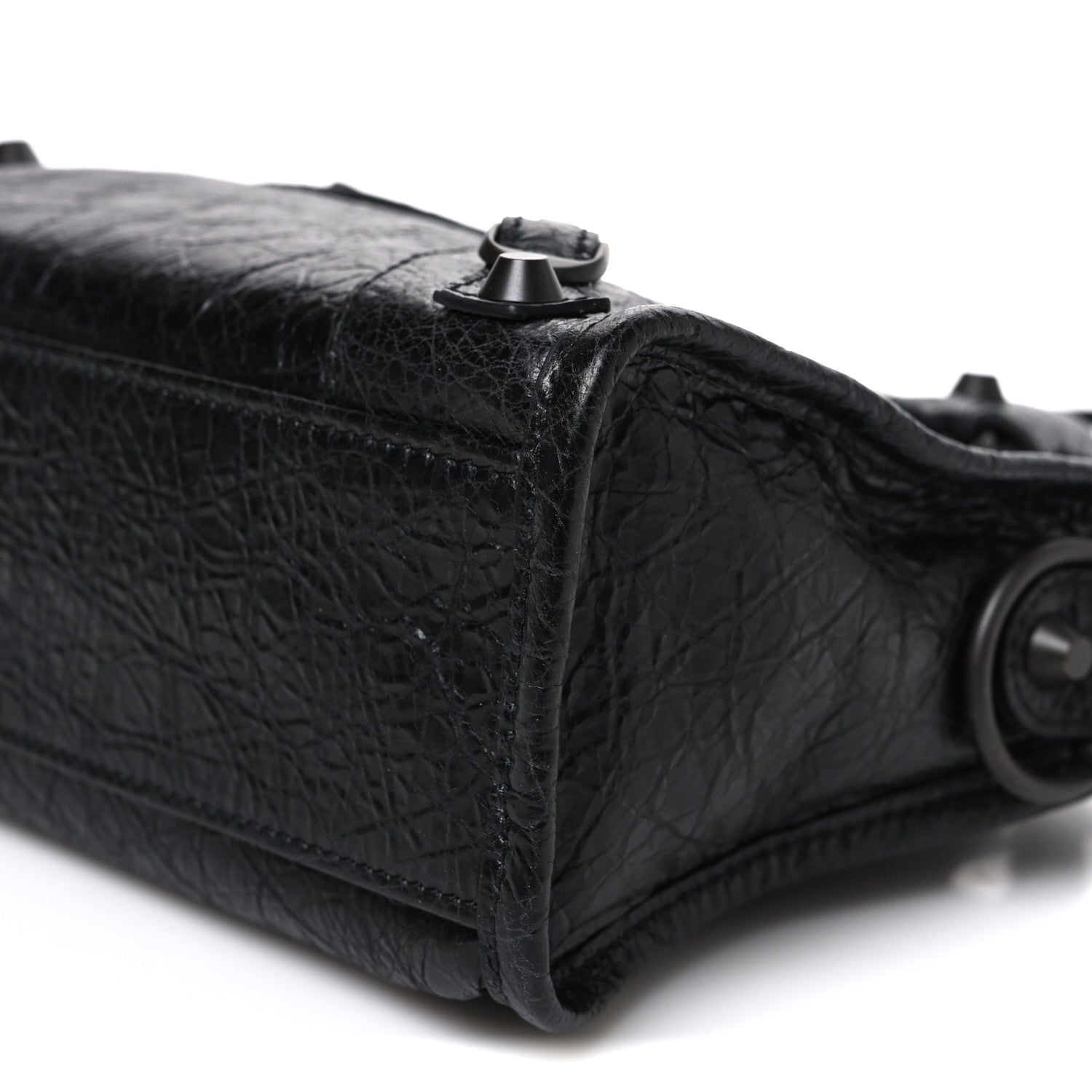 Agneau Arena Classic Hardware Le City Mini Black