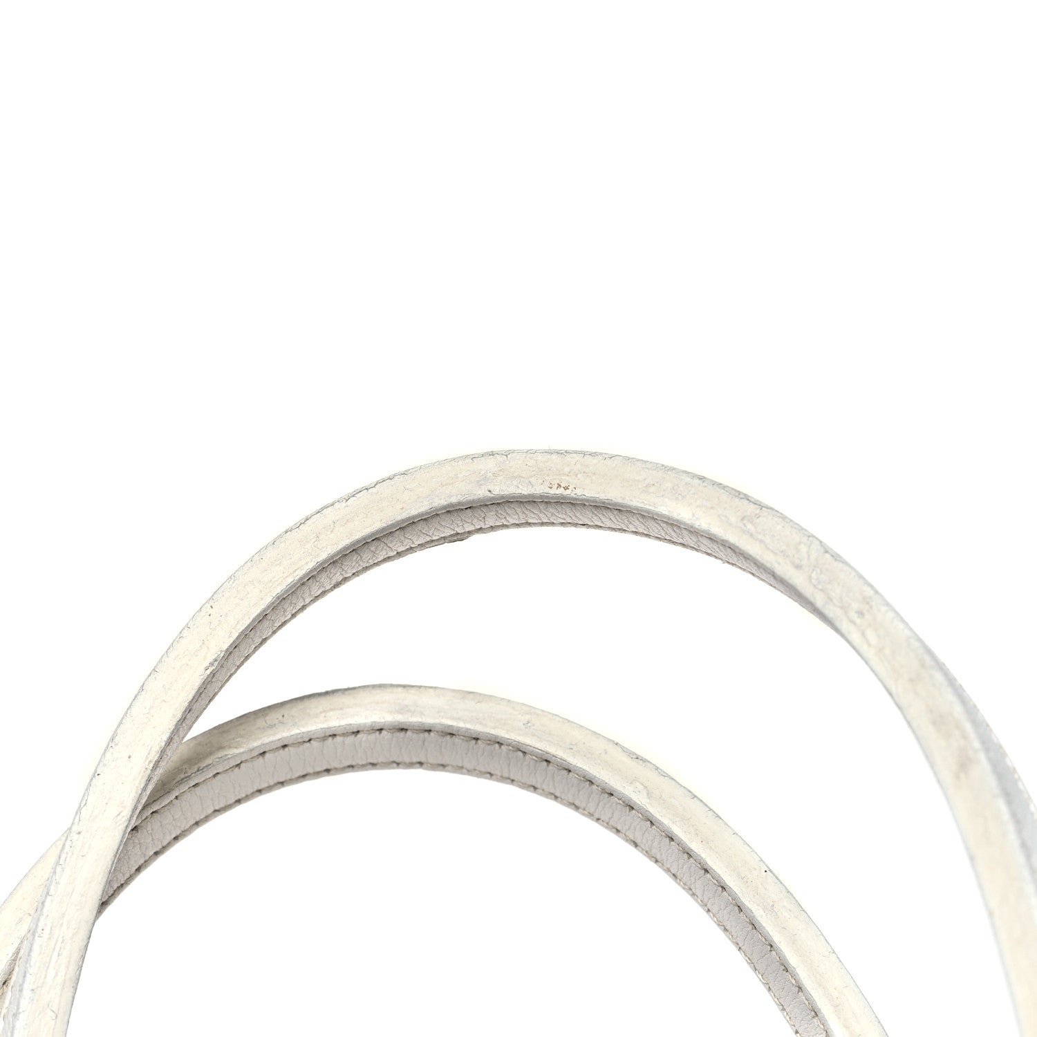 Goyardine Saint Louis PM White