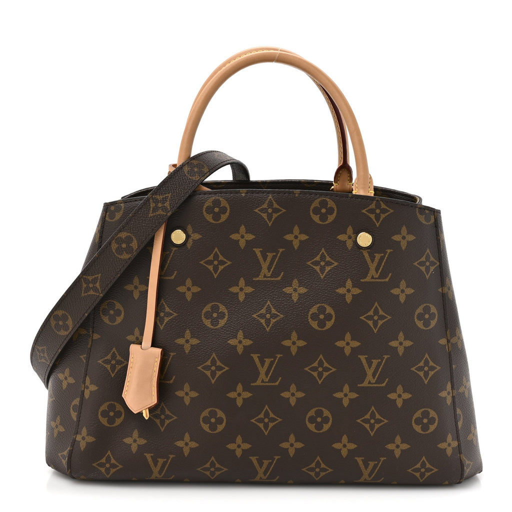 Monogram Montaigne MM