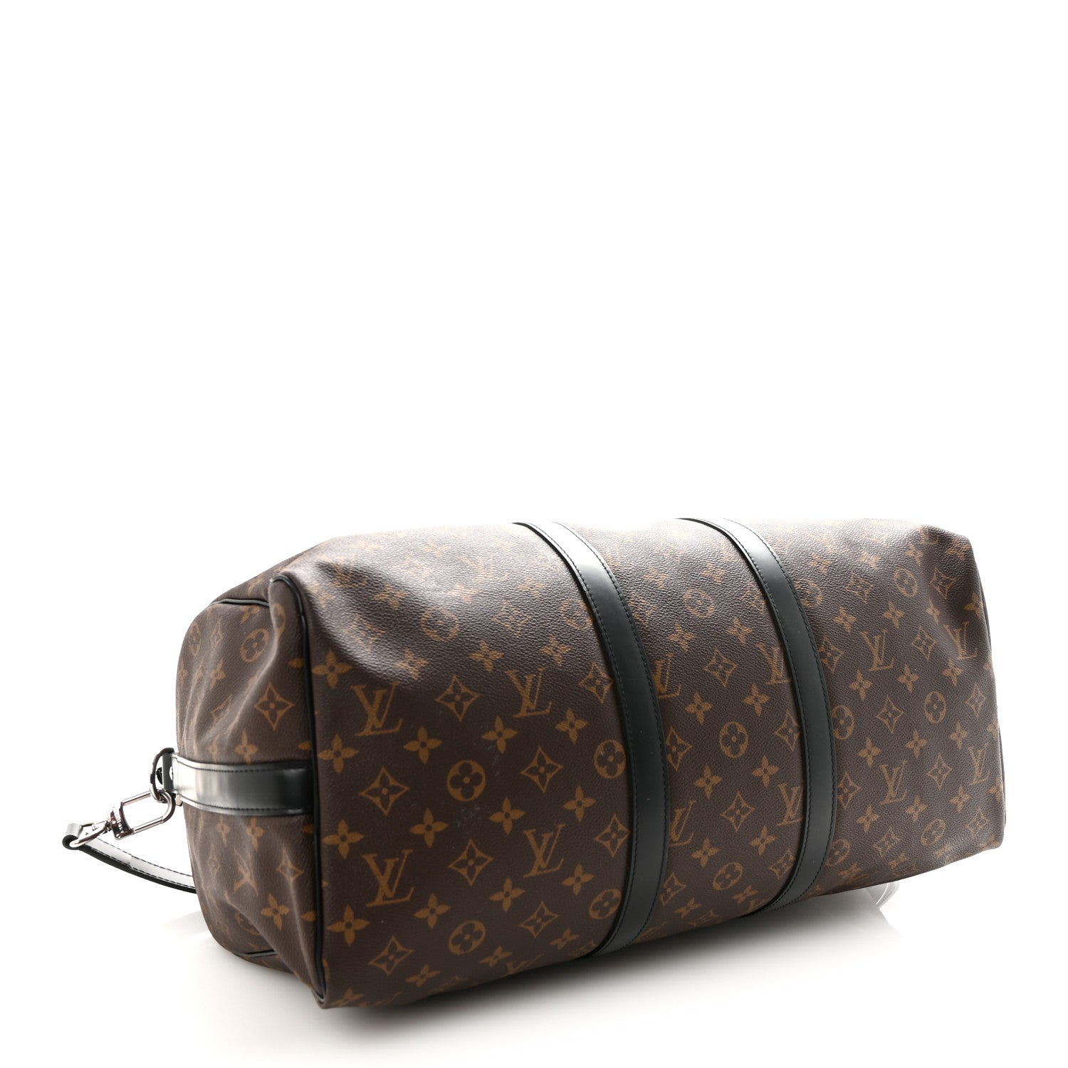 Monogram Macassar Keepall Bandouliere 45