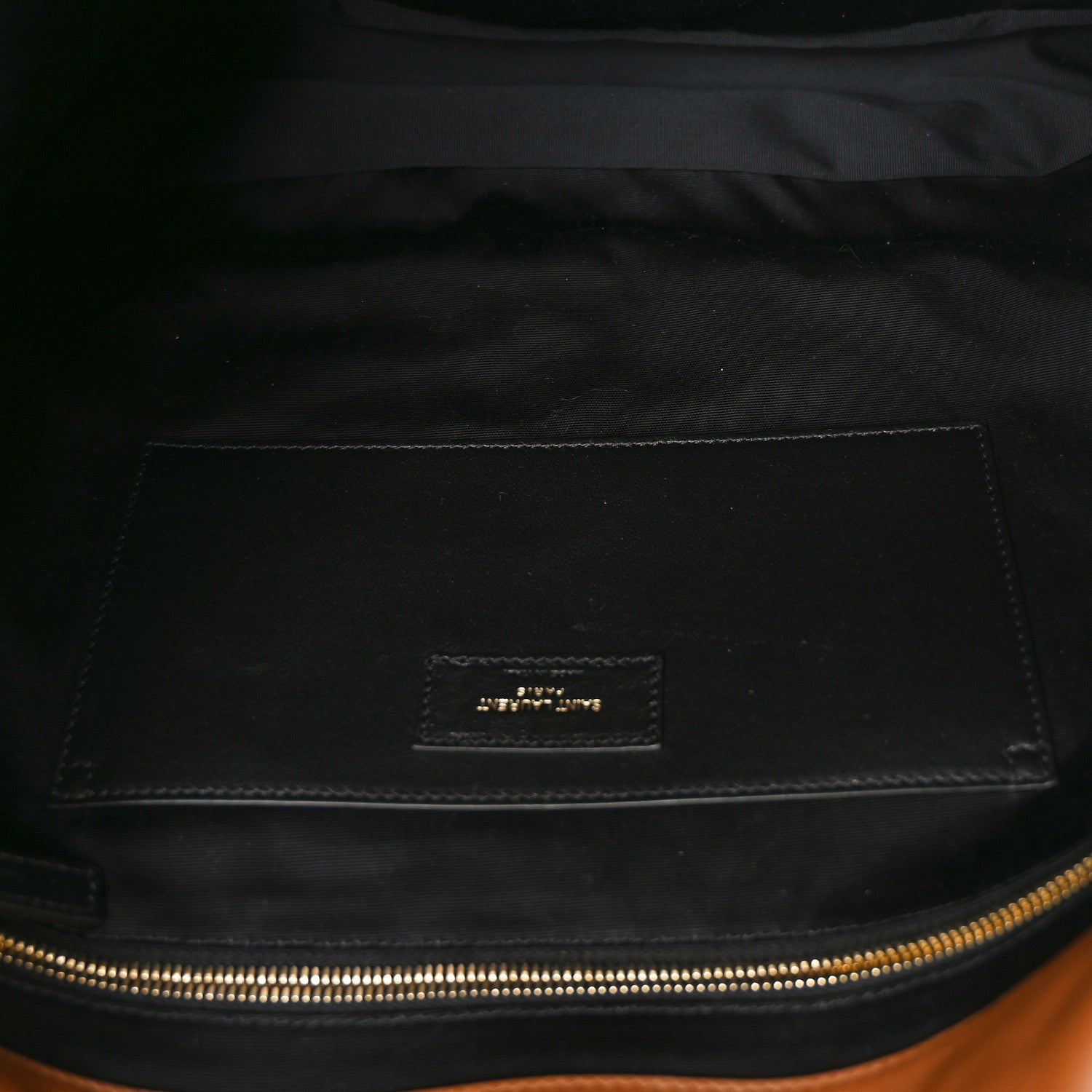 Lambskin Matelasse Monogram Large Jamie 4.3 Light Fox