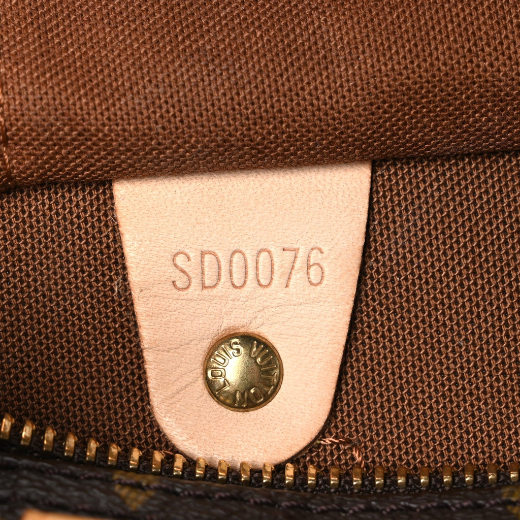 Monogram Speedy 25