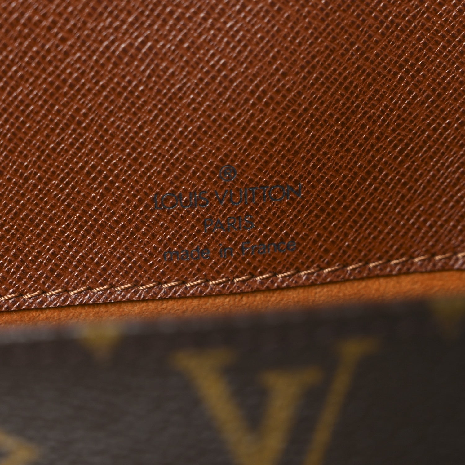 Monogram Musette Tango