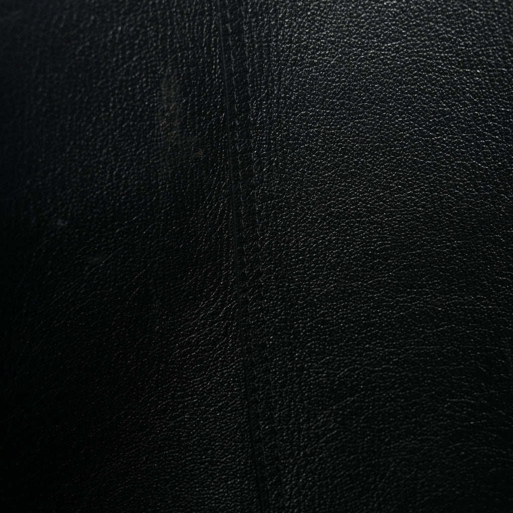 Taurillon Monogram Eclipse Cabas Voyage Black