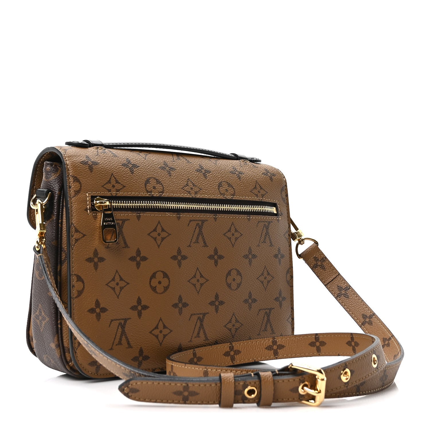 Reverse Monogram Pochette Metis
