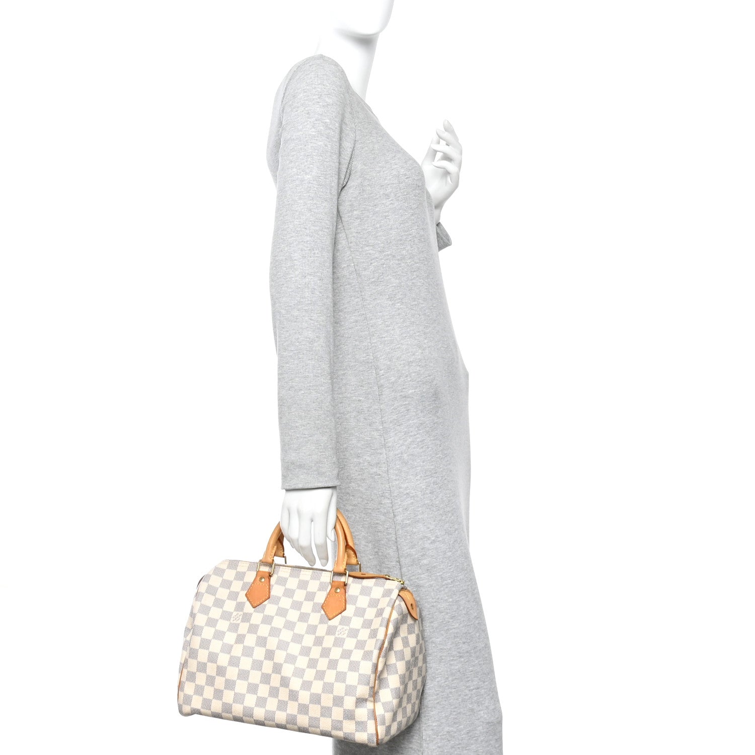 Damier Azur Speedy 30