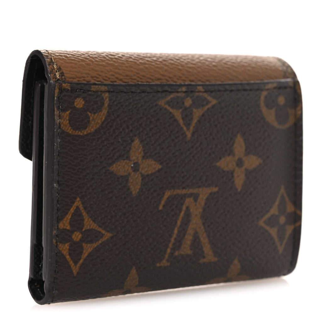 Reverse Monogram Giant Zoe Wallet