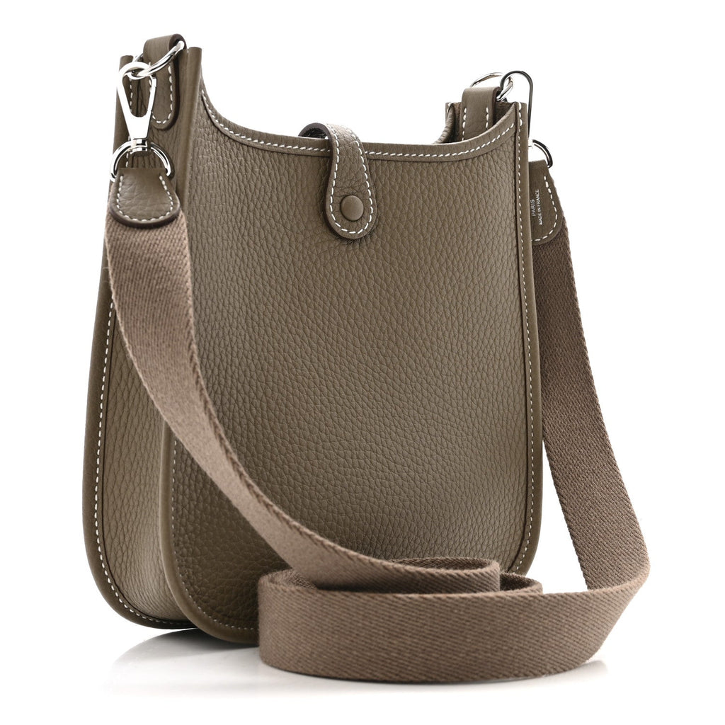 Taurillon Clemence Evelyne TPM Etoupe