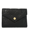Empreinte Victorine Wallet Black