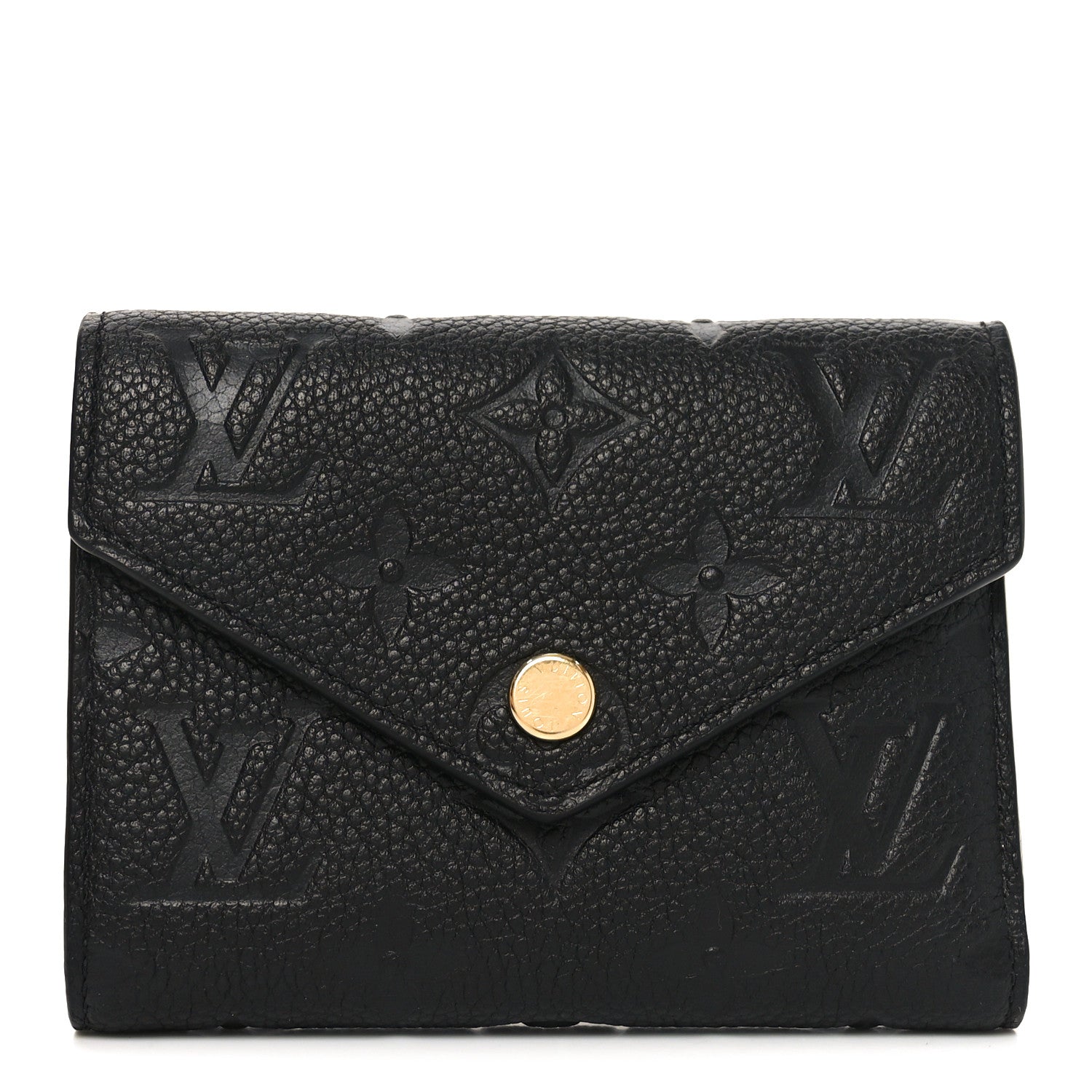 Empreinte Victorine Wallet Black