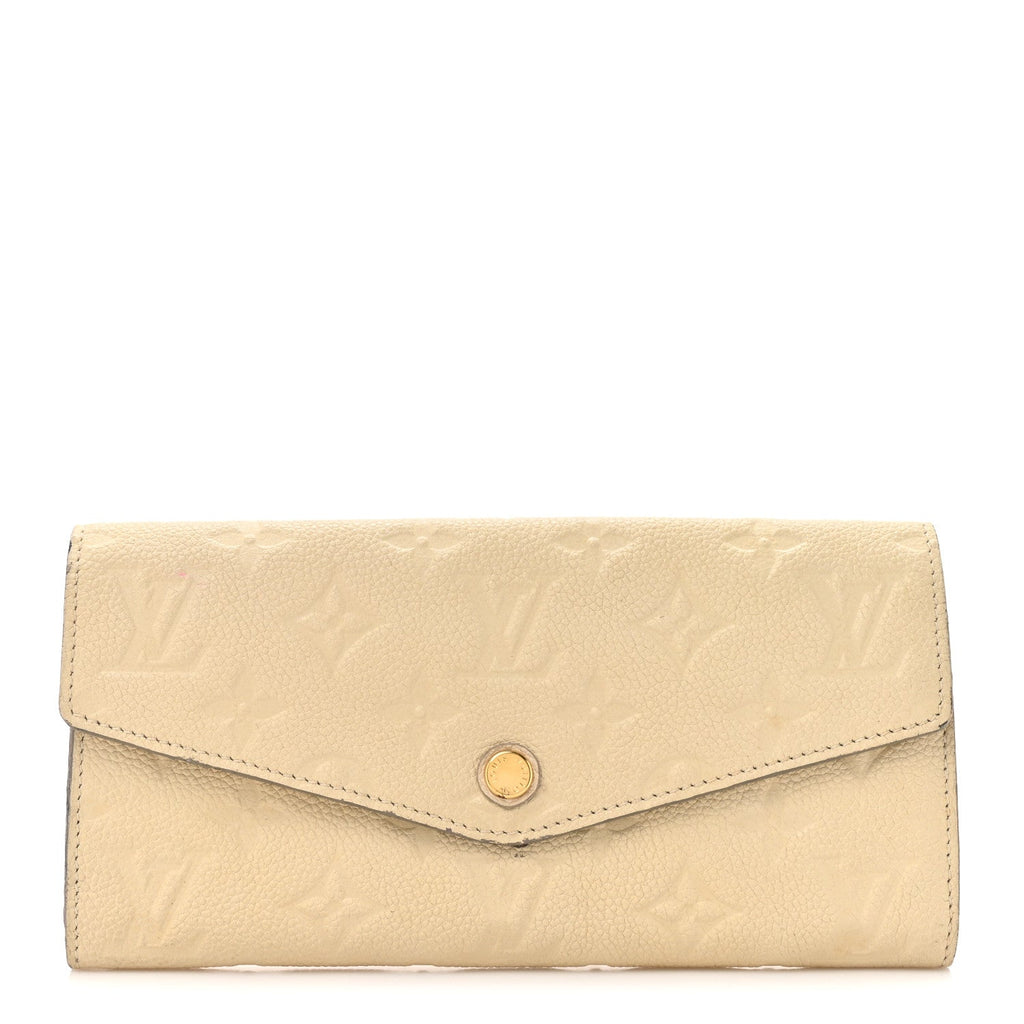 Empreinte Curieuse Wallet Neige