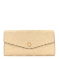 Empreinte Curieuse Wallet Neige