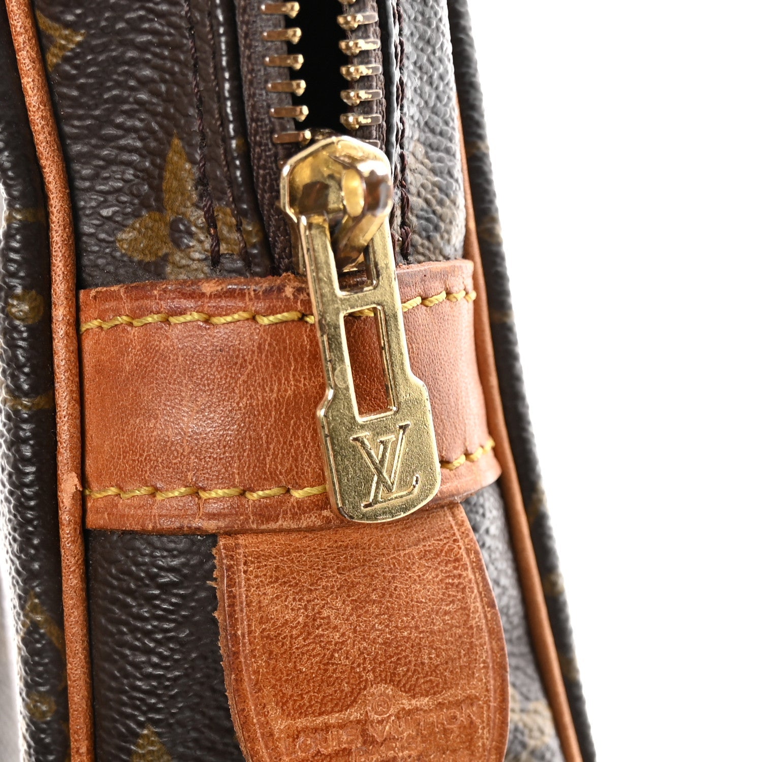 Monogram Porte-Documents Voyage Briefcase