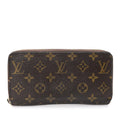 Monogram Zippy Wallet