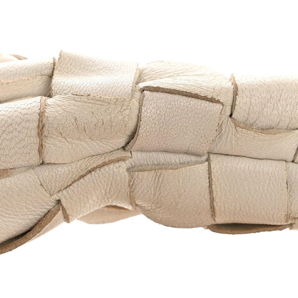 Nappa Intrecciato Mini Jodie Chalk
