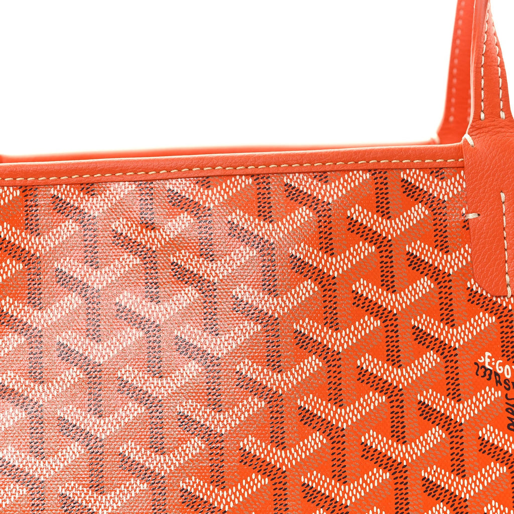 Goyardine Artois MM Orange