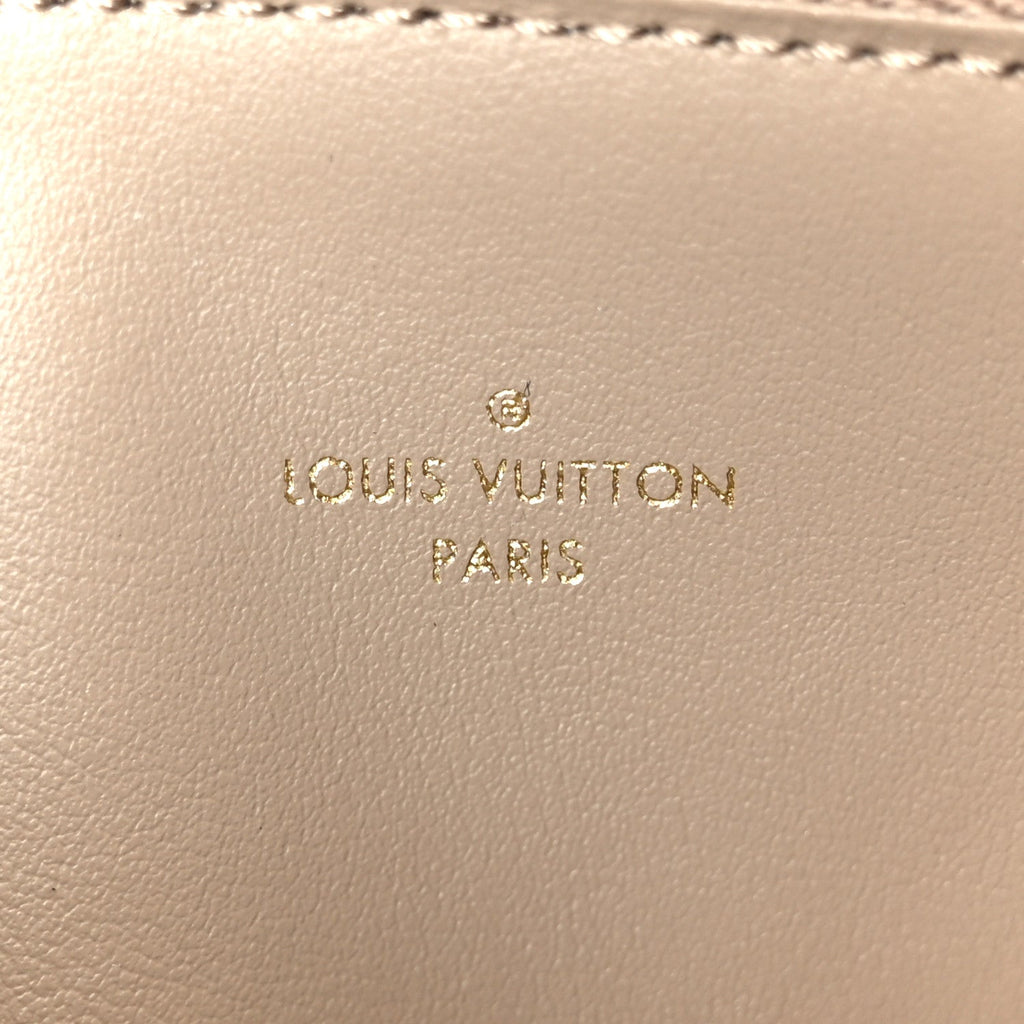 Empreinte Monogram Giant Felicie Pochette Tourterelle Creme