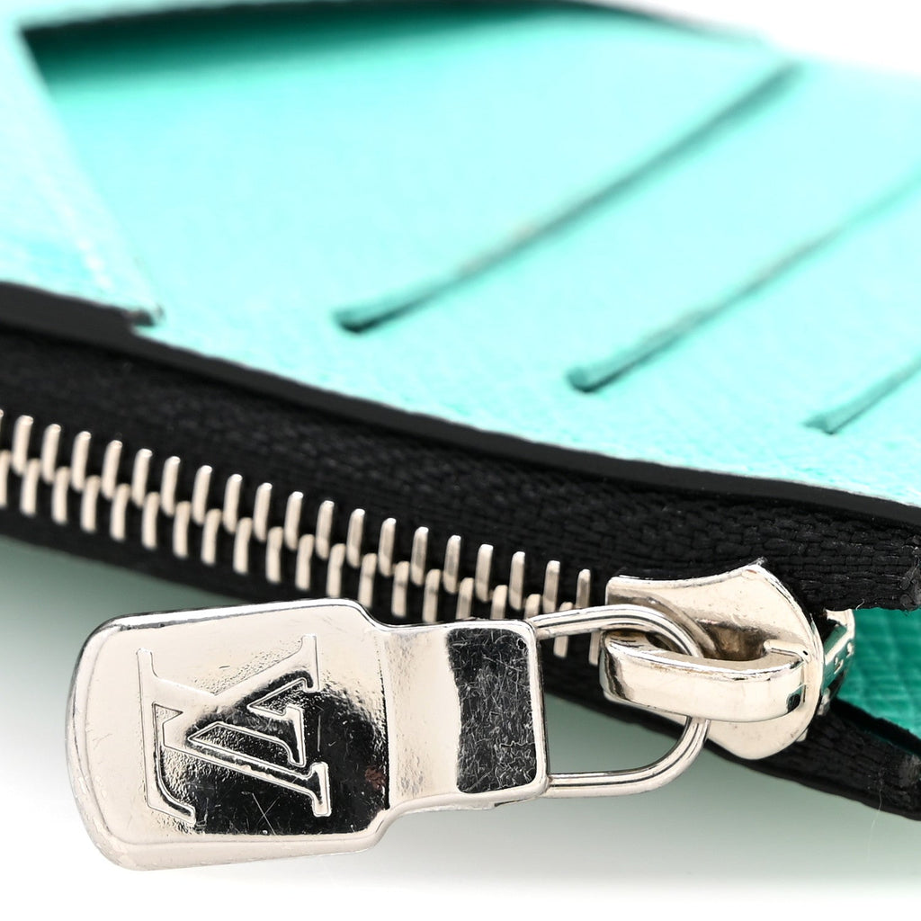 Taigarama Coin  Holder Miami Green