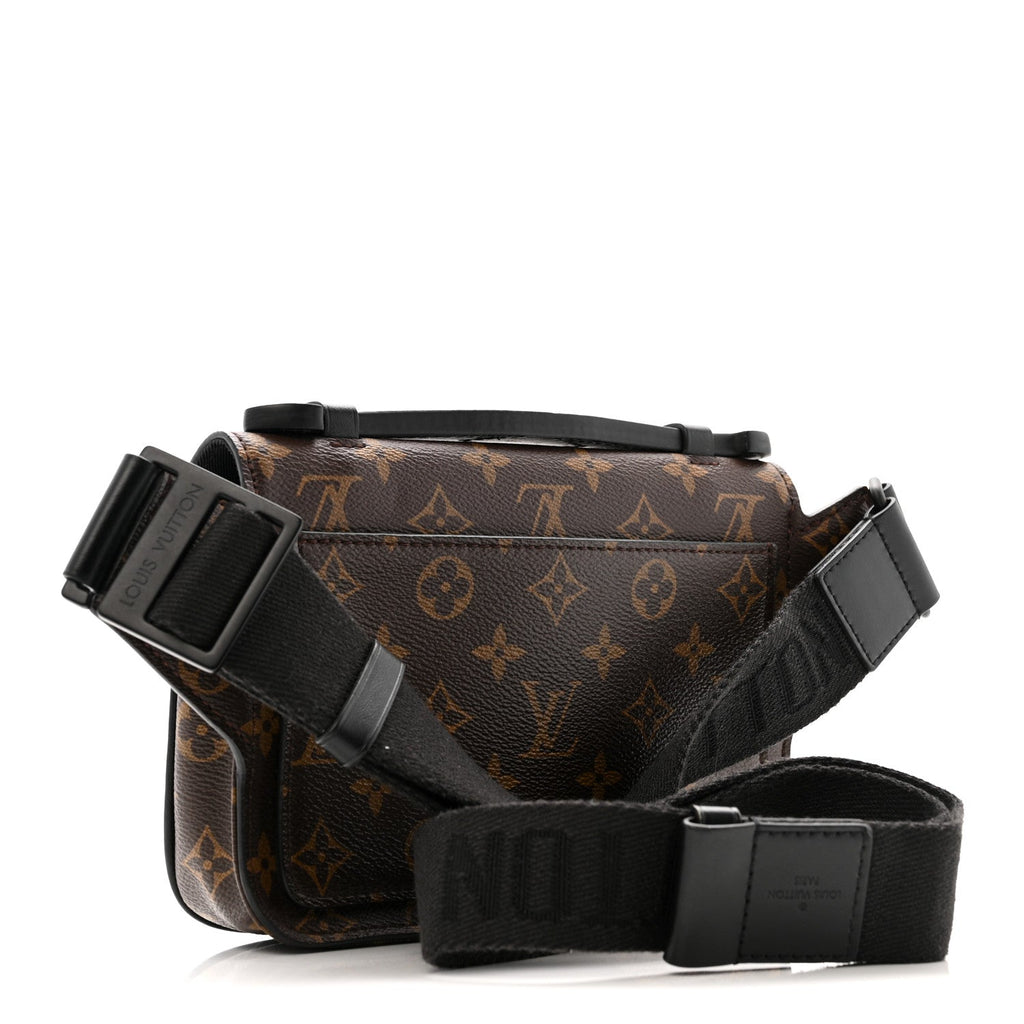 Monogram S Lock Sling Bag