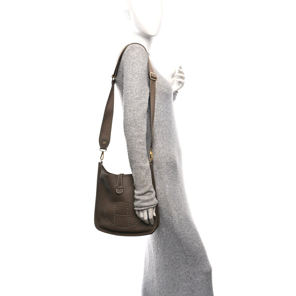 Taurillon Clemence Evelyne III PM Etoupe