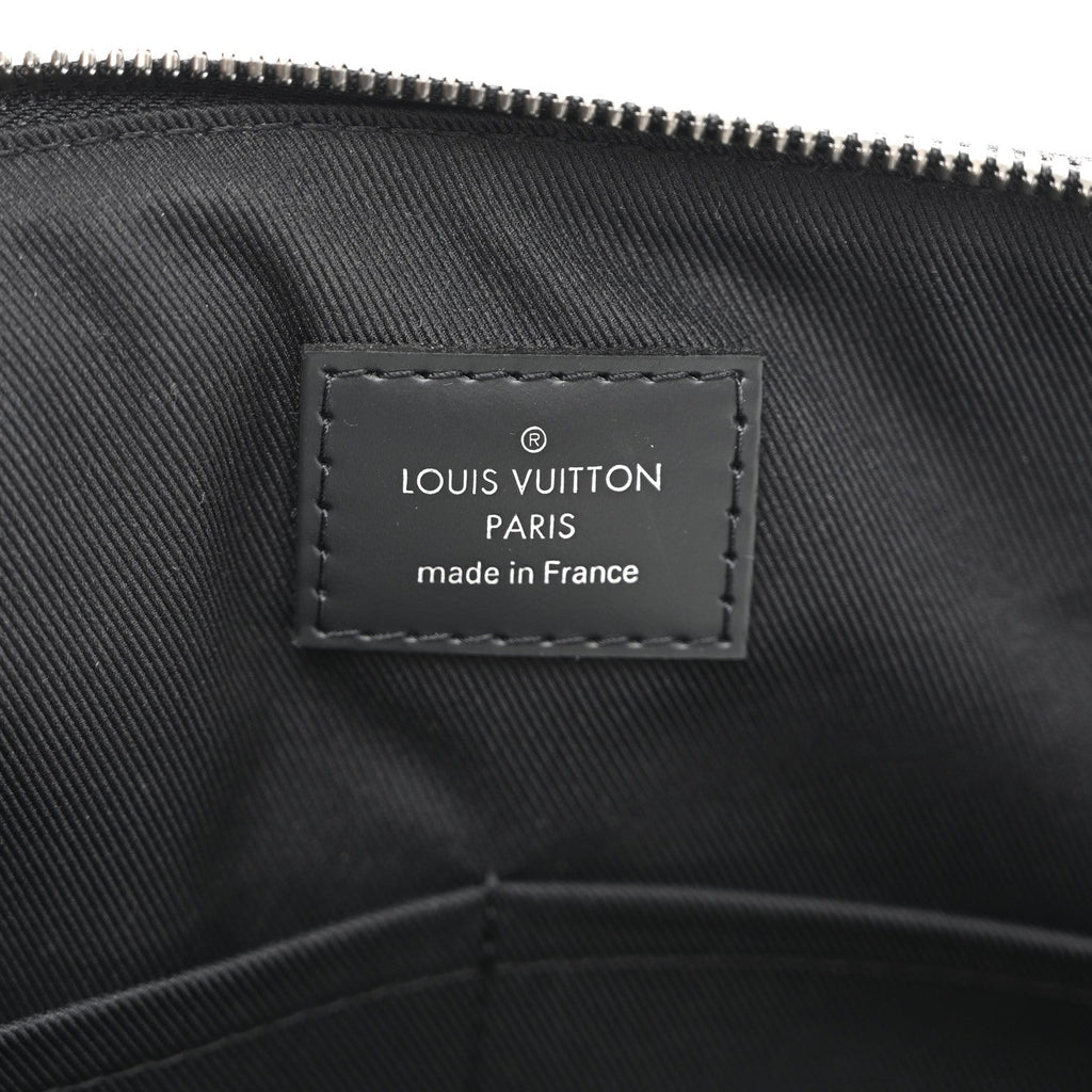 Monogram Eclipse Explorer Briefcase