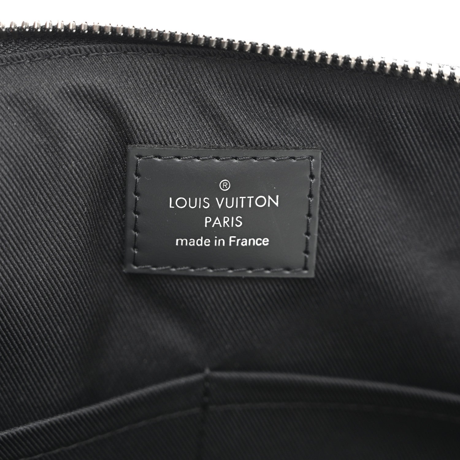 Monogram Eclipse Explorer Briefcase