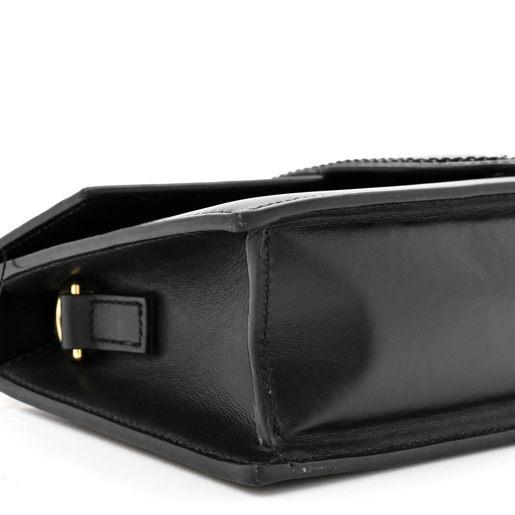 Smooth Calfskin Le Grand Bambino Black