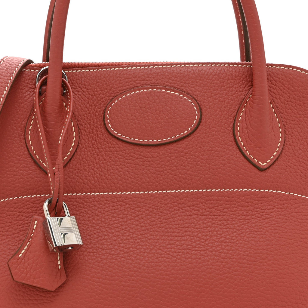Taurillon Clemence Bolide 31 Rouge Pivoine