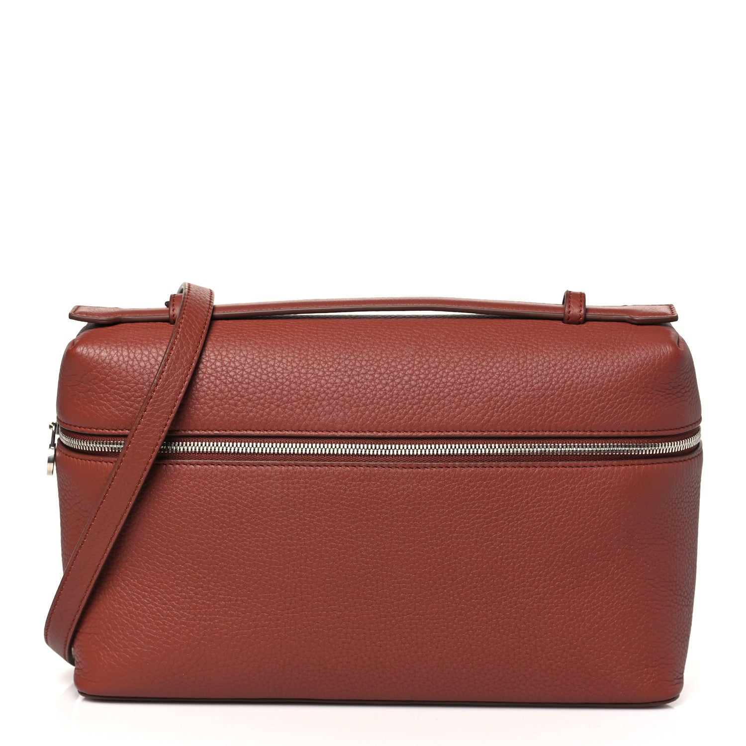 Tender Calfskin Extra Pocket L27 Kummel