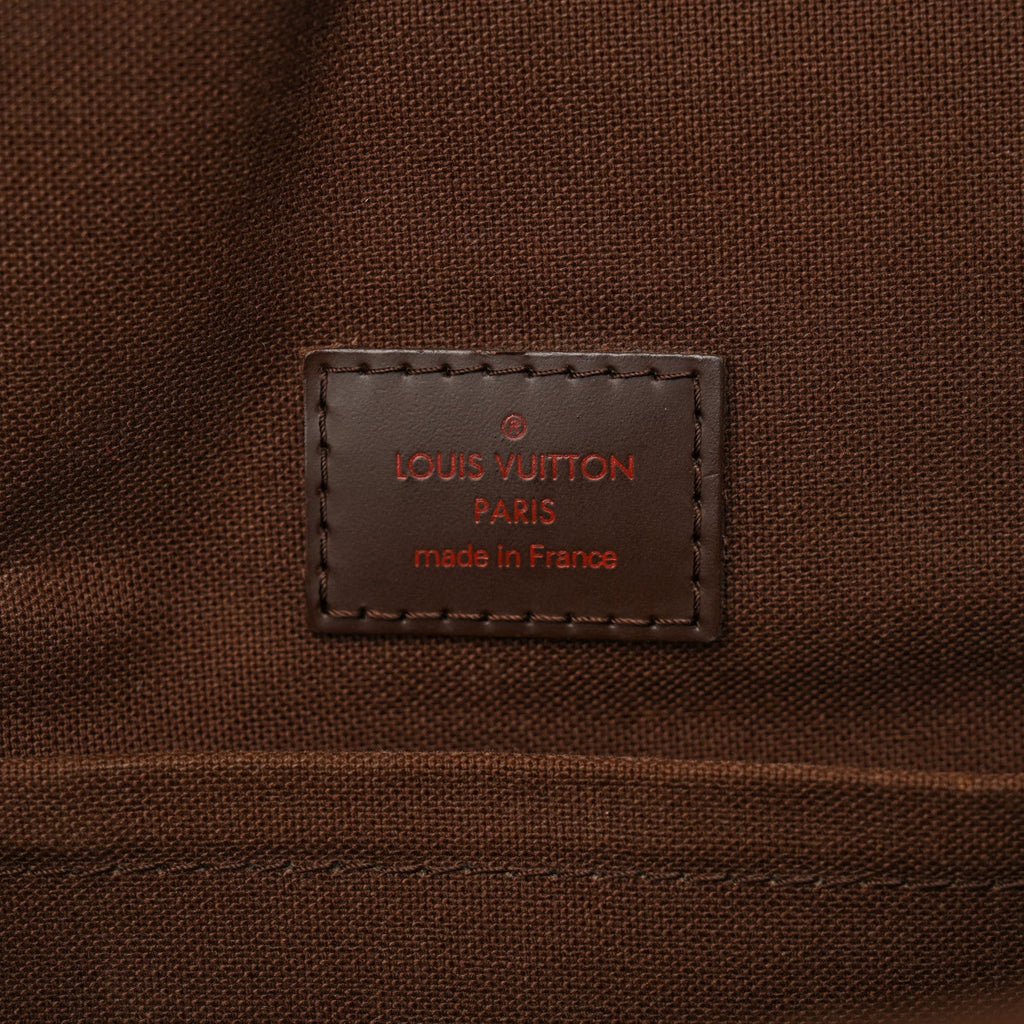 Damier Ebene Melville Messenger Bag