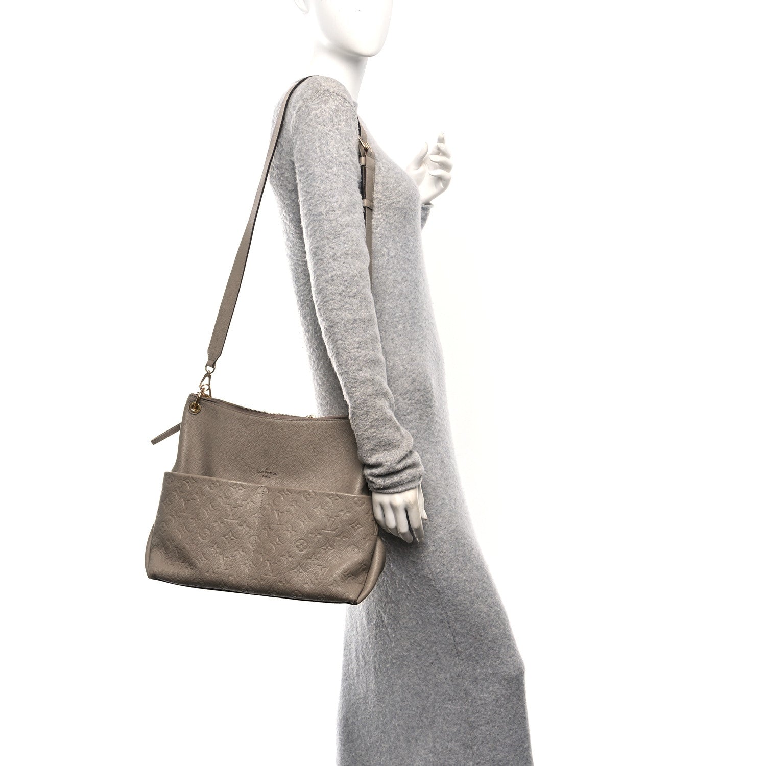 Empreinte Maida Hobo Tourterelle