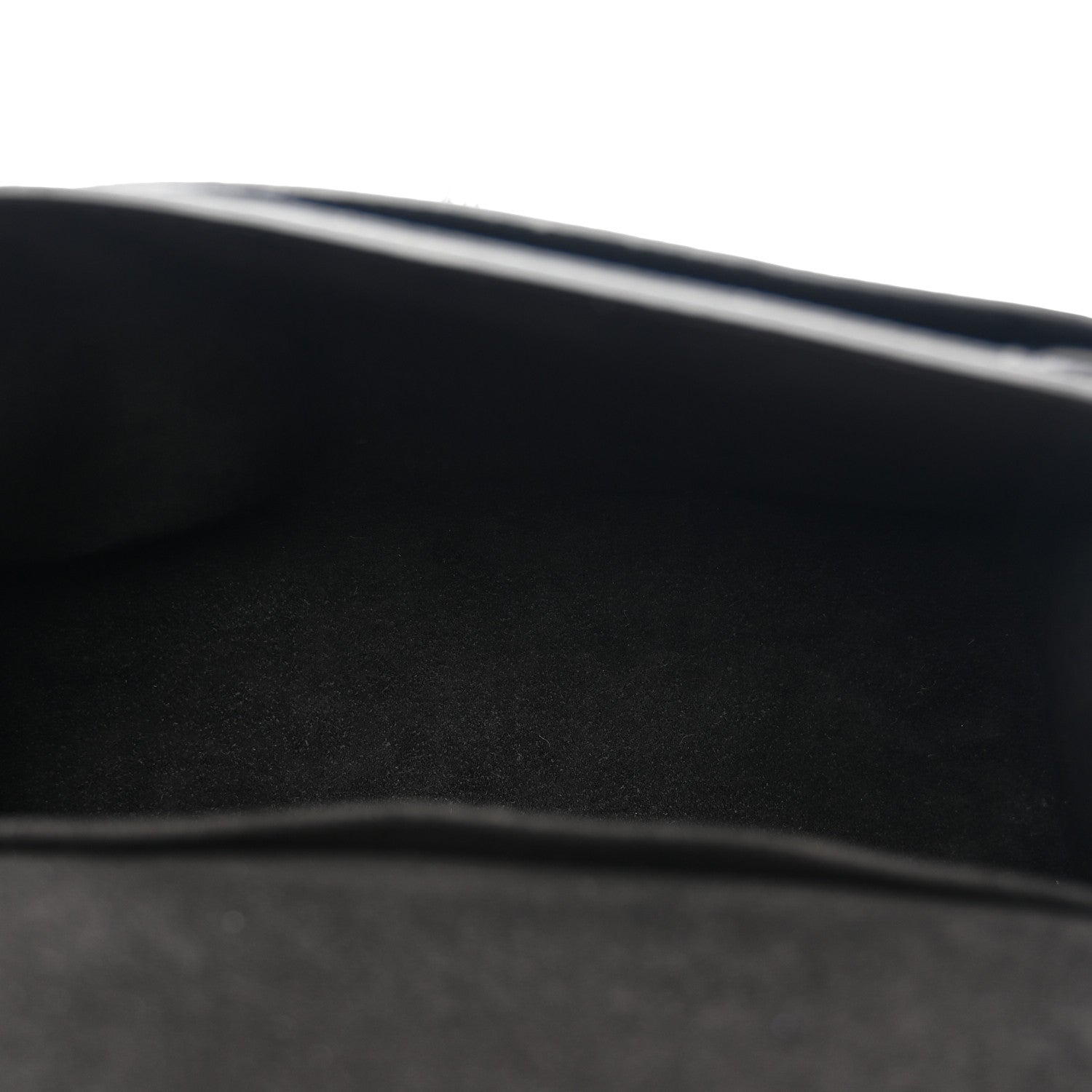 Soft Calfskin Mylockme Chain Bag BB Black