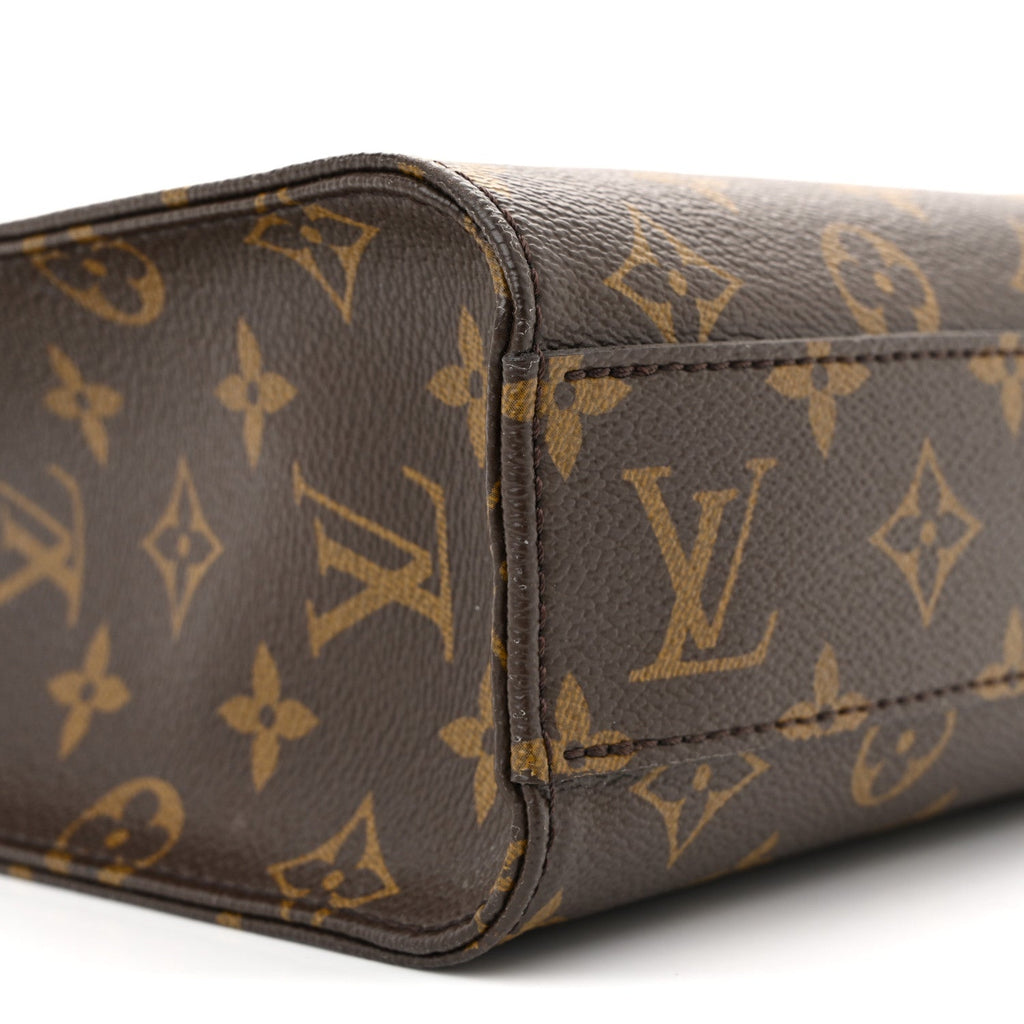Monogram Sac Plat BB
