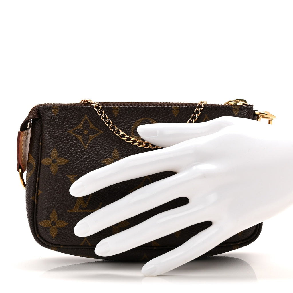 Monogram Mini Pochette Accessories
